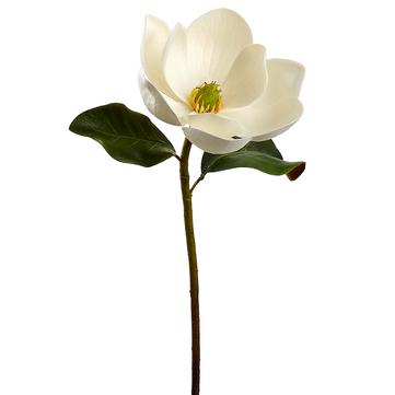 
            
                Load image into Gallery viewer, 24&amp;quot; Magnolia Spray White - Florals and Foliage
            
        