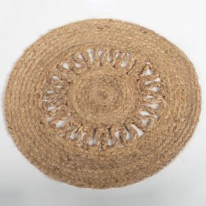 Jute Round Placemat