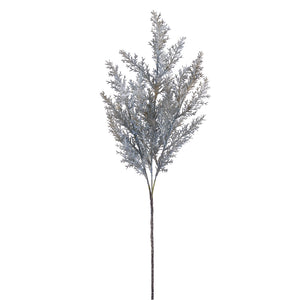 
            
                Load image into Gallery viewer, 28&amp;quot; Pampas Grass Spray Gray - Florals And Foliage
            
        