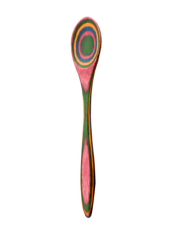 
            
                Load image into Gallery viewer, 8&amp;quot; Rainbow Pakka Mini Spoon
            
        