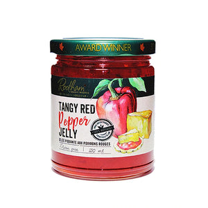 Tangy Red Pepper Jelly - Roothams