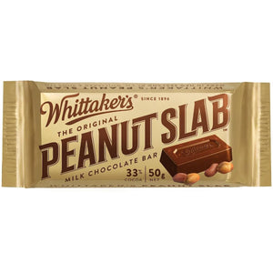 Whittaker's Peanut Slab