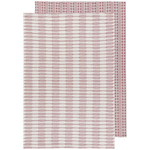 Tea Towels - Set of 2 (Assorted)