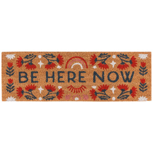
            
                Load image into Gallery viewer, Statement Coir Doormats (3 Styles)
            
        