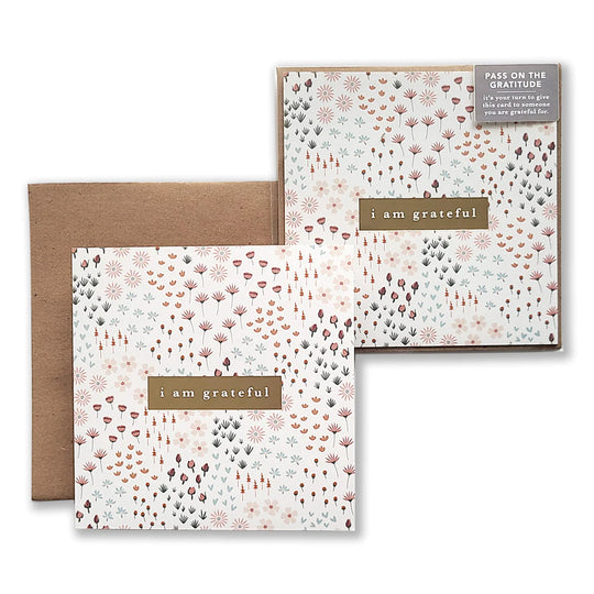 Summerfield Gratitude Card