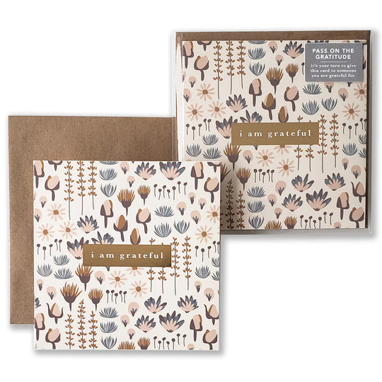 Sweetness Gratitude Card