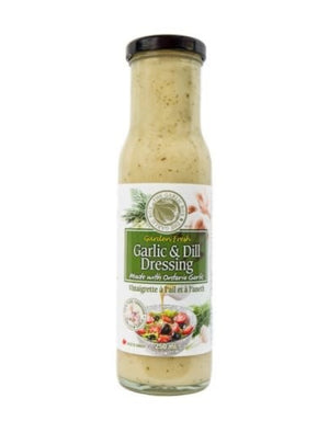 The Garlic Box: Garlic & Dill Dressing