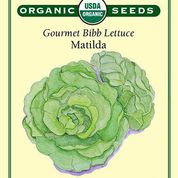 Renee's Organic Vegetable Seeds: Lettuce