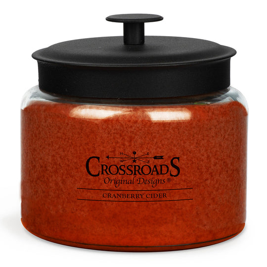 Crossroad Candle Fall: Cranberry Cider 64oz